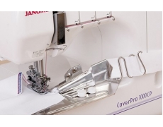 795838103 Приспособление для окантовывания (32мм-8мм) для Janome CoverPro II (Family ML 8000w)