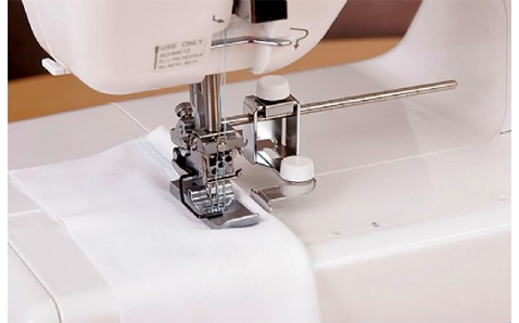795806102 Ограничитель для Janome CoverPro II (Family ML 8000w)