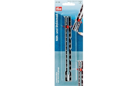 611738 Prym Раскройная линейка для шитья и вязания