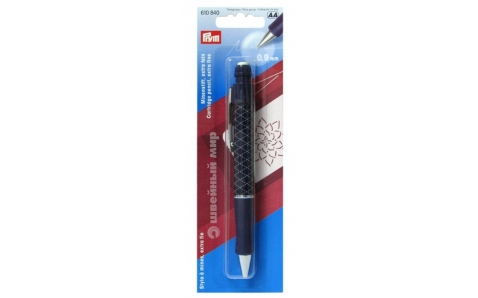  610840 Prym Механический карандаш с белыми грифелями
