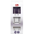 215804 Prym Спицы круговые Ergonomics 80см/4,0мм