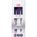 215805 Prym Спицы круговые Ergo 80 см/ 4,5мм