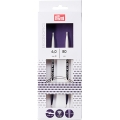 215808 Prym Спицы круговые Ergo 80 см / 6 мм