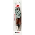 223334 Prym Спицы деревянные съемные 12,0 (для комбинации с леской 60-150см)
